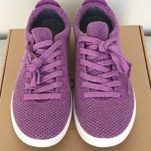 Allbirds Tree Piper Lux Purple NIB size 8